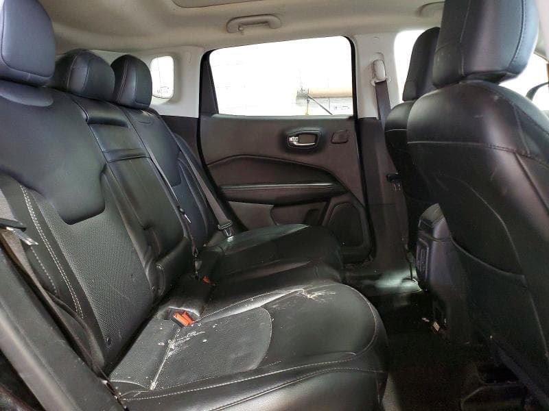 2019 JEEP COMPASS LIMITED 11