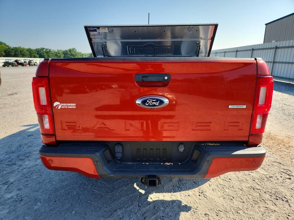 2019 FORD RANGER XL 6
