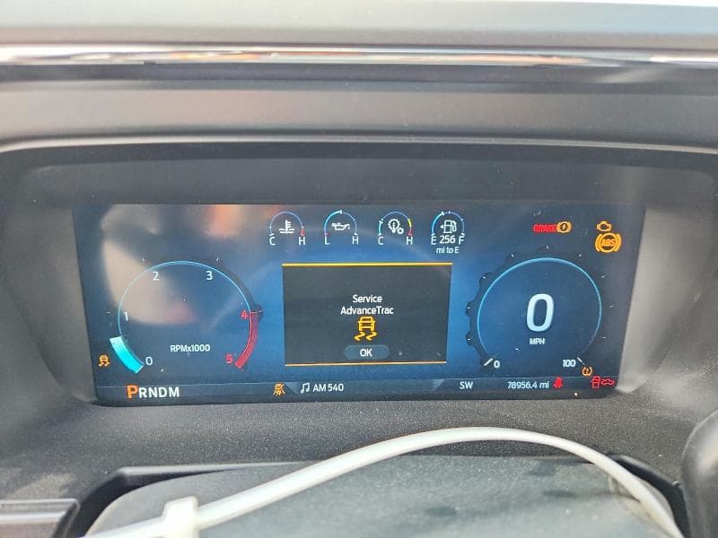 2023 FORD F250 SUPER DUTY 9