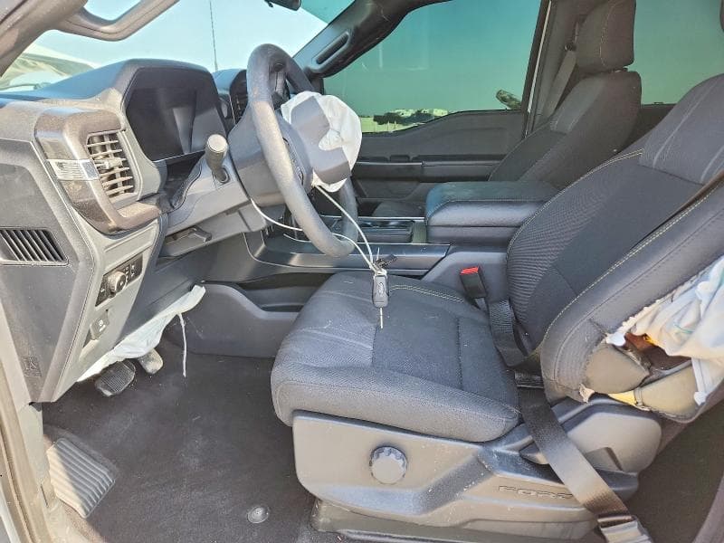 2024 FORD F150 STX 7