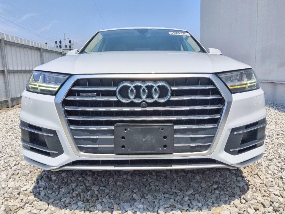 2019 AUDI Q7 PREMIUM PLUS 5