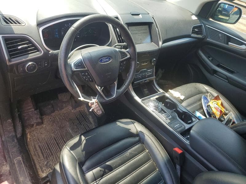 2019 FORD EDGE SEL 8