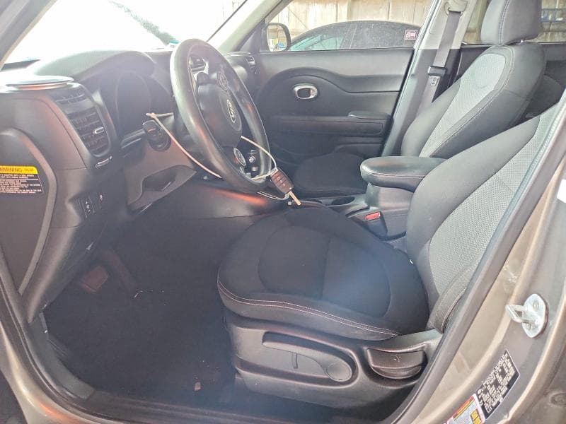 2019 KIA SOUL + 7