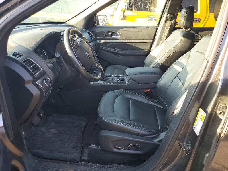 2018 FORD EXPLORER XLT 7