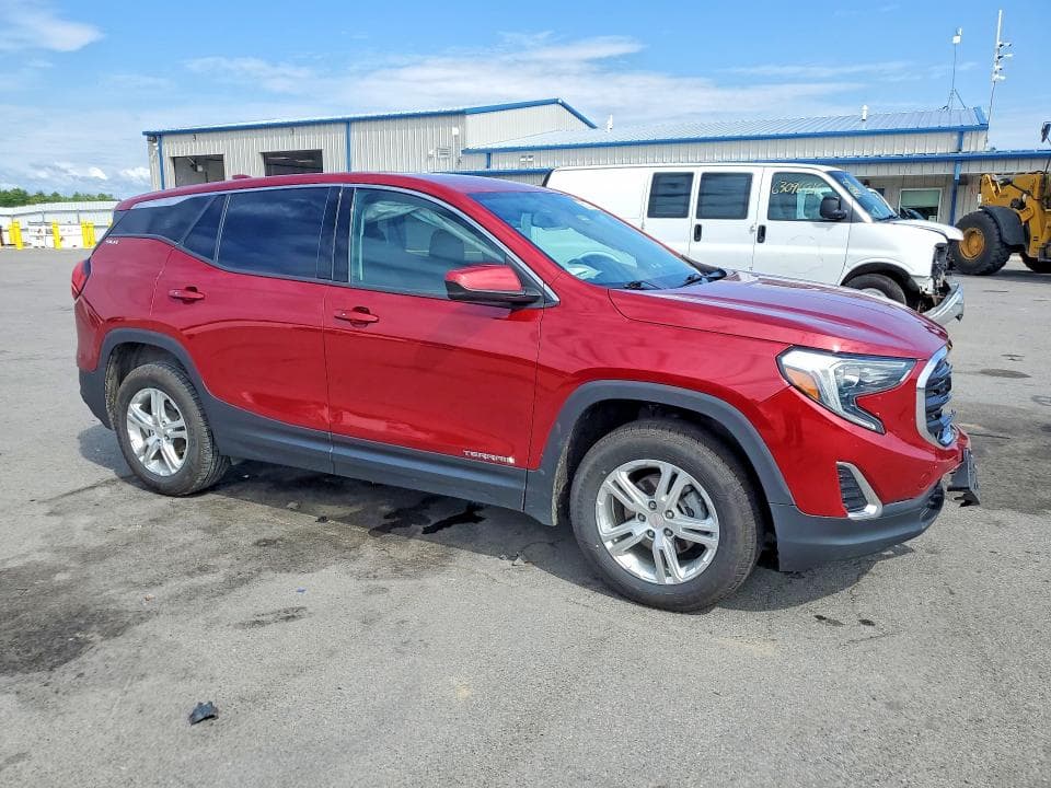 2019 GMC TERRAIN SLE 4
