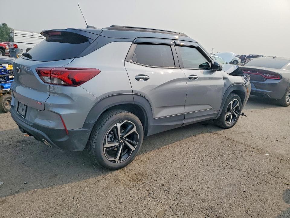 2023 CHEVROLET TRAILBLAZER RS 3
