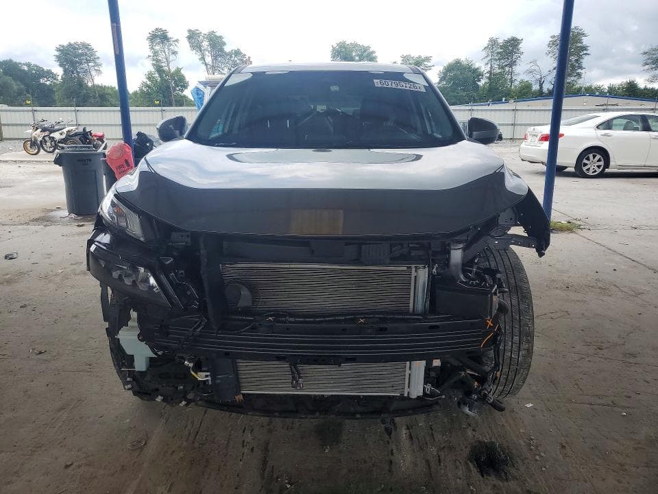 2025 NISSAN ROGUE SV 5
