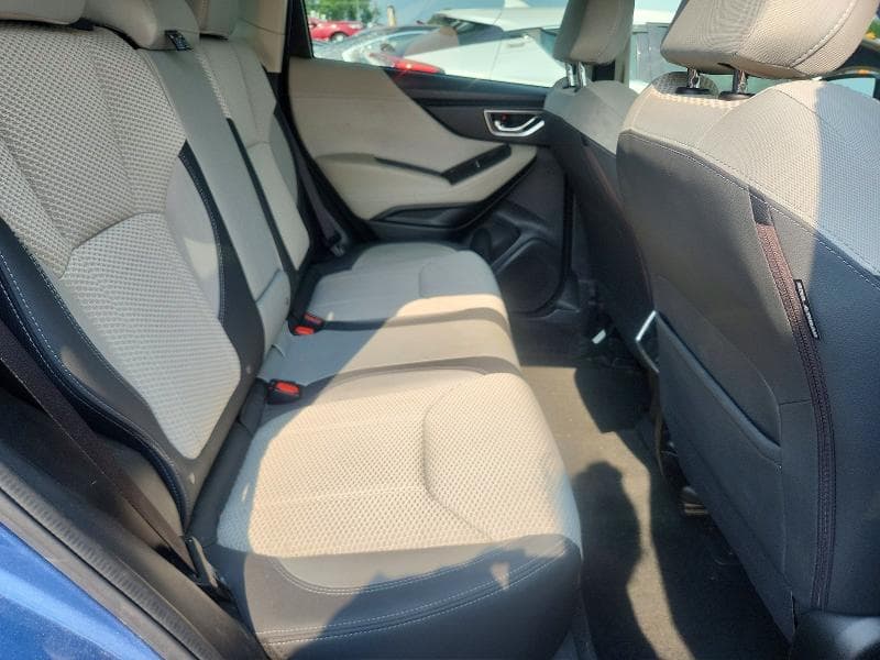 2020 SUBARU FORESTER PREMIUM 11