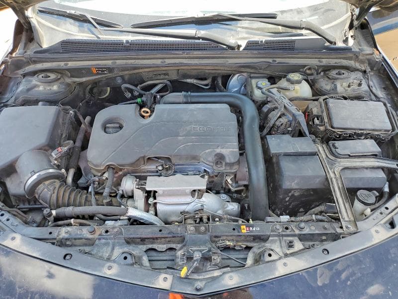 2021 CHEVROLET MALIBU LT 11