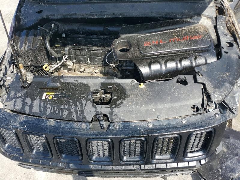 2018 JEEP COMPASS LATITUDE 12