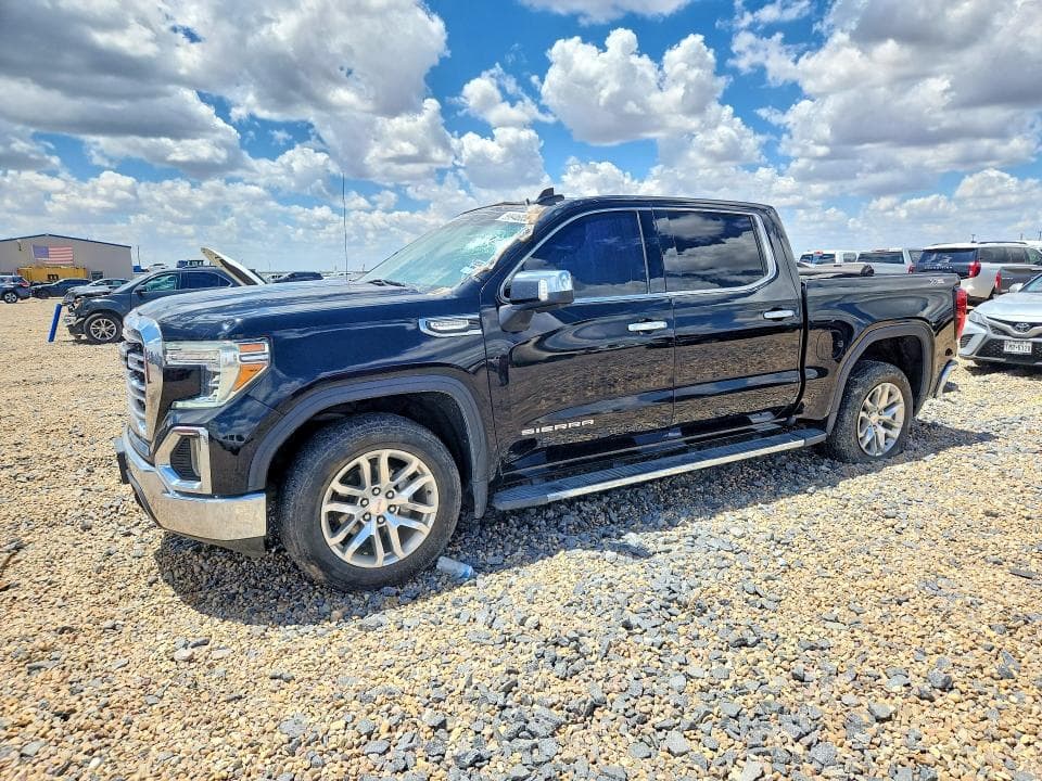 2021 GMC SIERRA K1500 SLT - 1