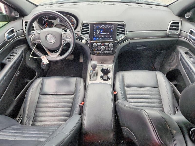 2021 JEEP GRAND CHEROKEE LIMITED 8