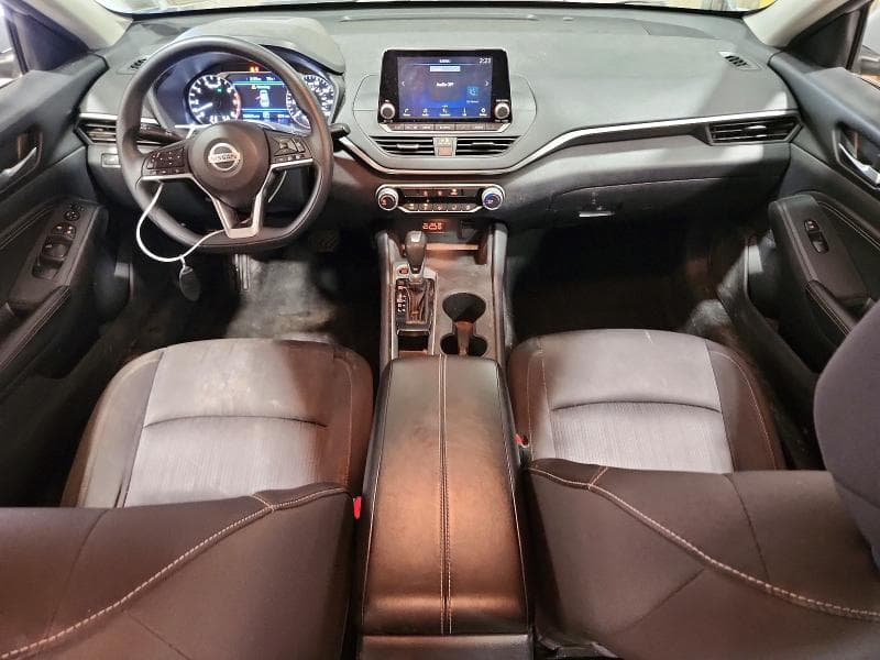 2020 NISSAN ALTIMA S 8