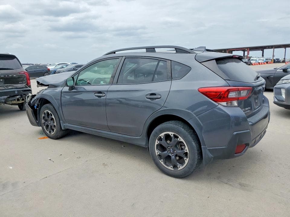 2021 SUBARU CROSSTREK PREMIUM 2