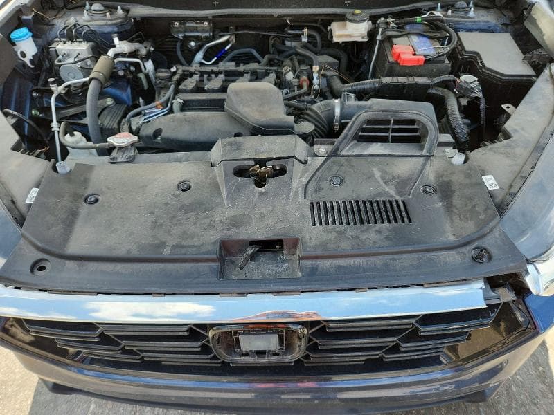 2024 HONDA CR-V EXL 12