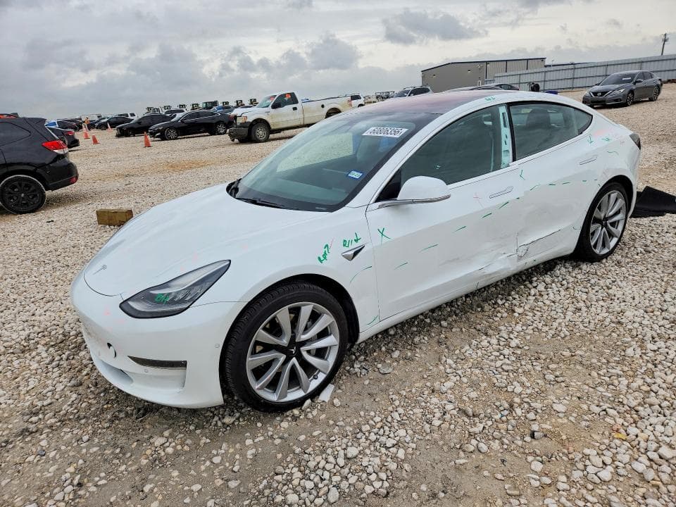2018 TESLA MODEL 3 - 1