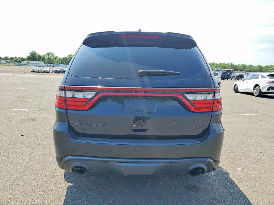 2022 DODGE DURANGO SRT 392 6