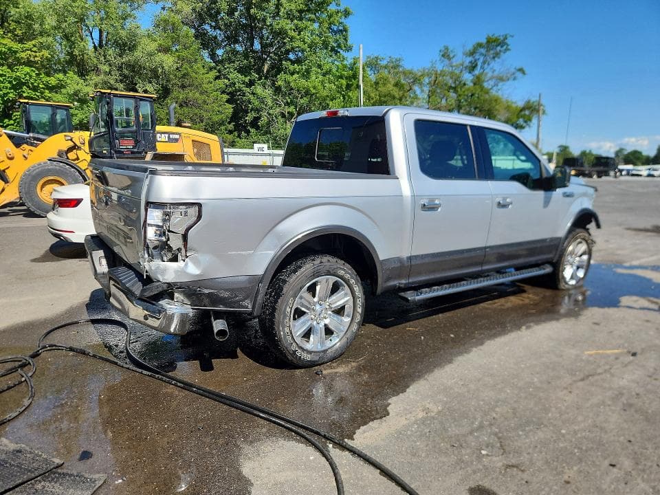 2019 FORD F150 SUPERCREW 3