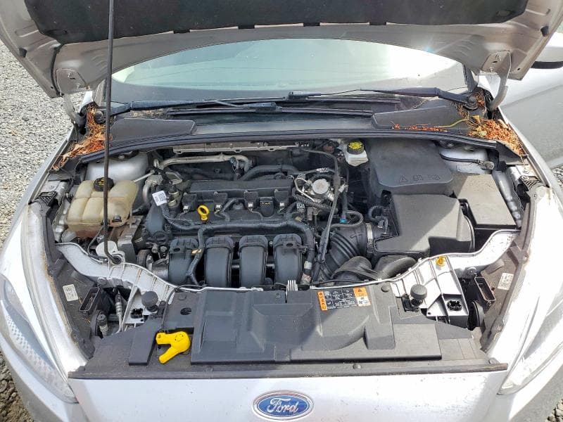 2018 FORD FOCUS SE 11