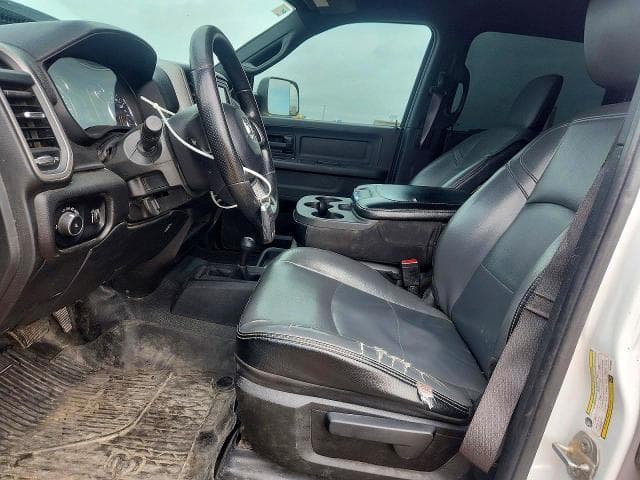 2022 RAM 2500 ST 7
