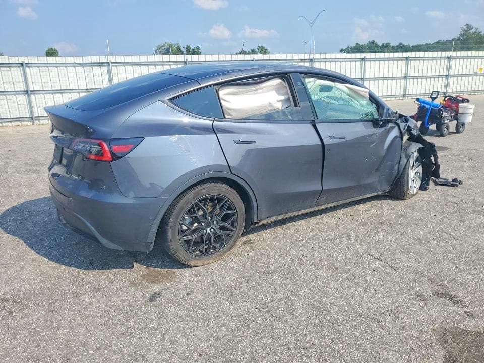 2021 TESLA MODEL Y 3