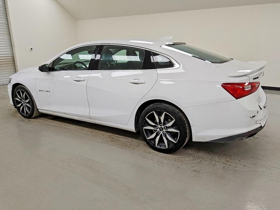 2023 CHEVROLET MALIBU RS 2