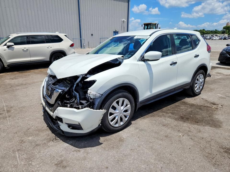 2020 NISSAN ROGUE S - 1