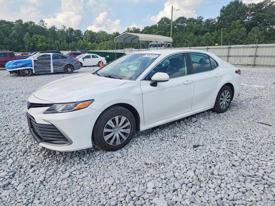 2023 TOYOTA CAMRY LE - 1