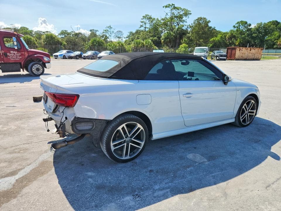 2017 AUDI A3 PREMIUM PLUS 3