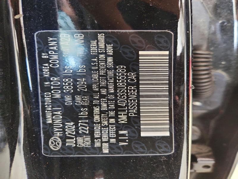 2025 HYUNDAI ELANTRA SE 12