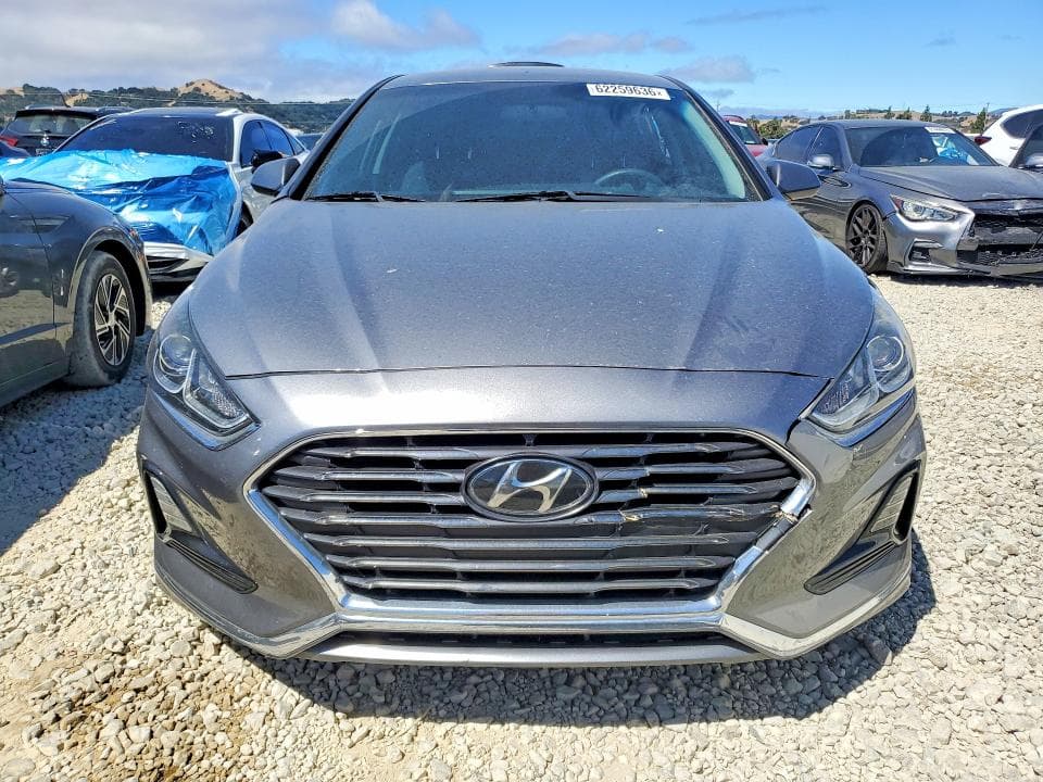 2019 HYUNDAI SONATA SE 5