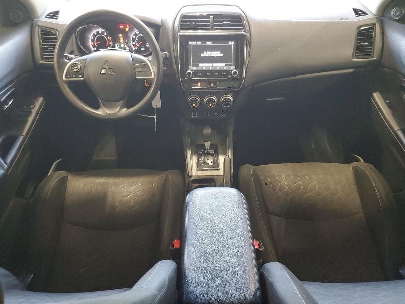 2020 MITSUBISHI OUTLANDER SPORT ES 8