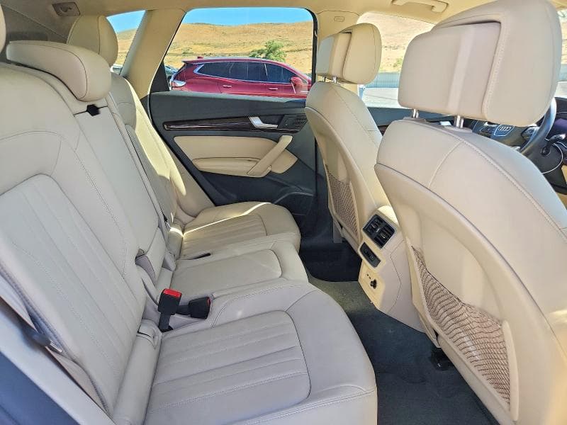 2019 AUDI Q5 PREMIUM PLUS 11