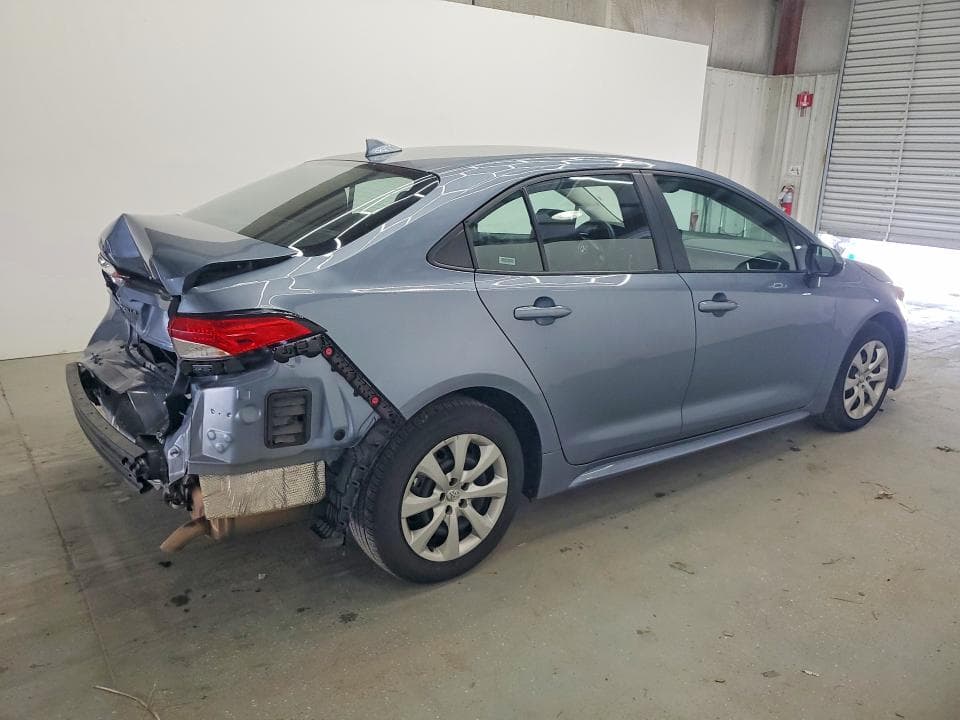 2025 TOYOTA COROLLA LE 3