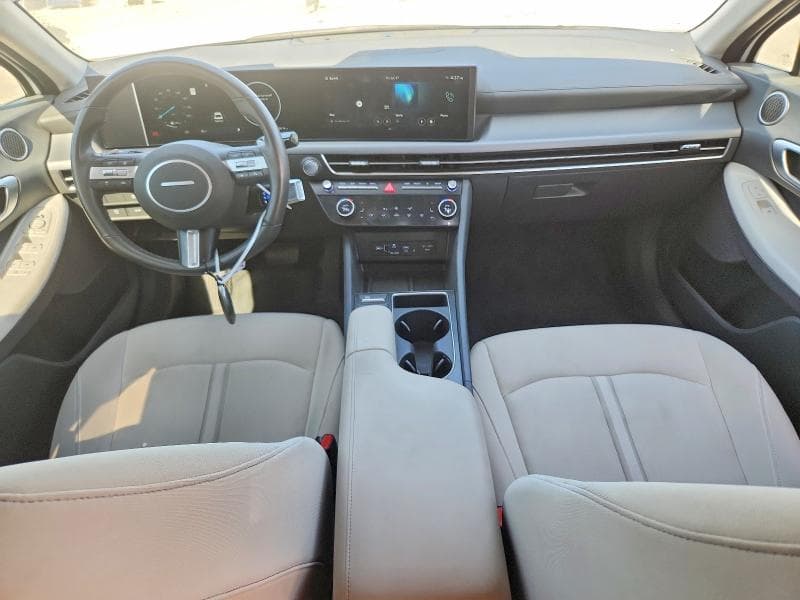 2024 HYUNDAI SONATA SEL 8