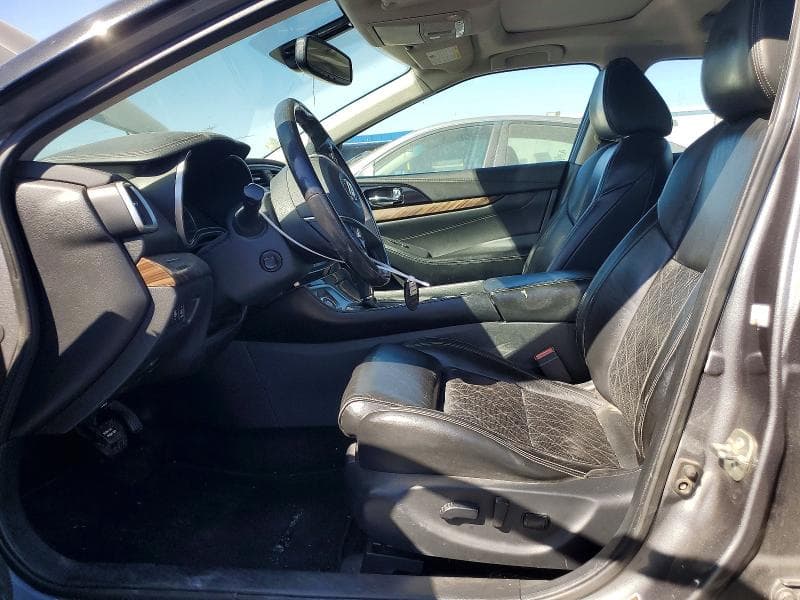 2018 NISSAN MAXIMA PLATINUM 7