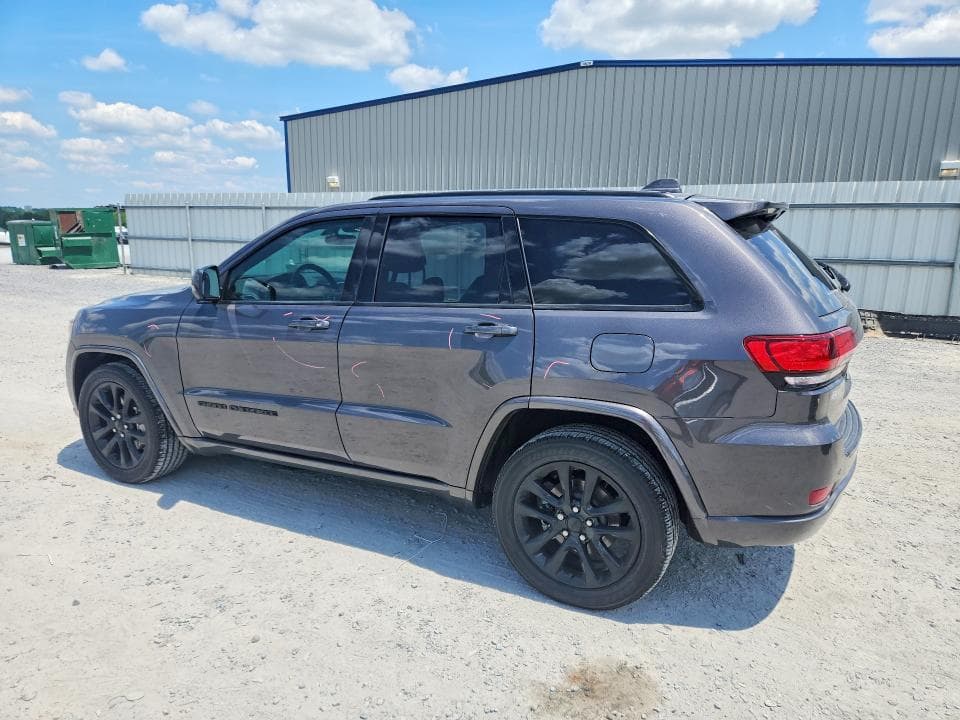 2021 JEEP GRAND CHEROKEE LAREDO 2