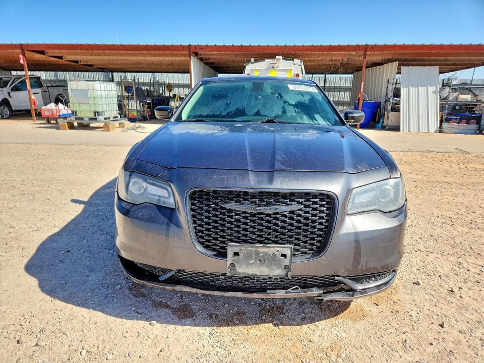 2020 CHRYSLER 300 TOURING 5