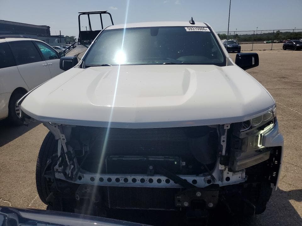 2021 CHEVROLET SILVERADO C1500 RST 5