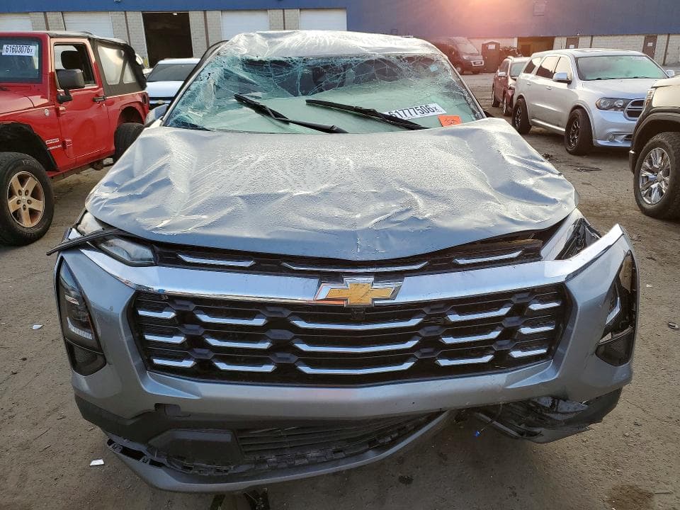 2025 CHEVROLET EQUINOX LT 5