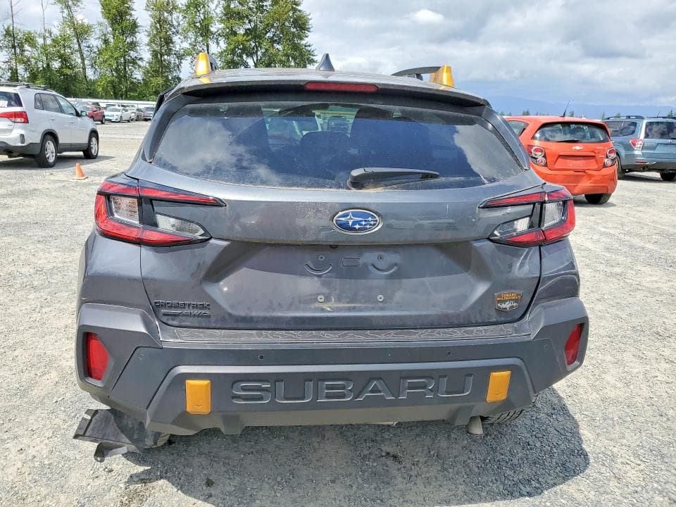 2024 SUBARU CROSSTREK WILDERNESS 6
