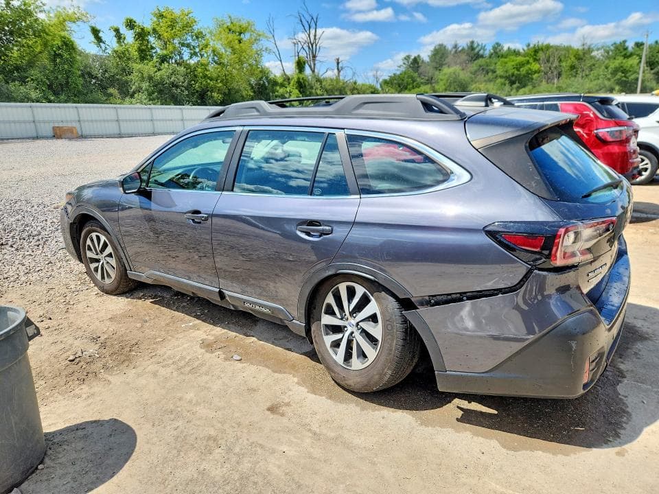 2020 SUBARU OUTBACK 2