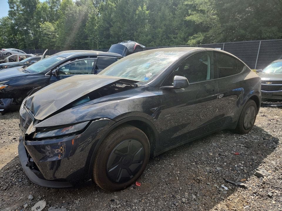 2026 TESLA MODEL Y - 1