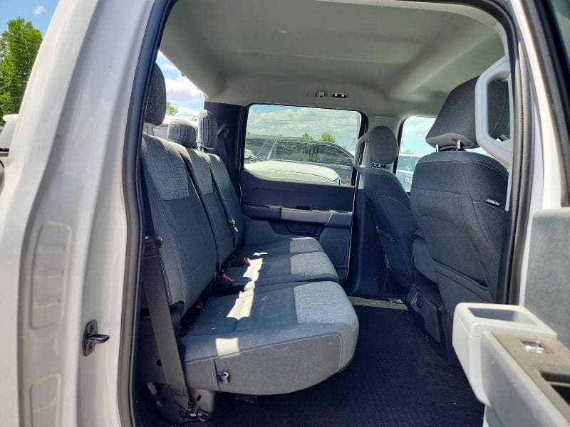 2021 FORD F150 SUPERCREW 10