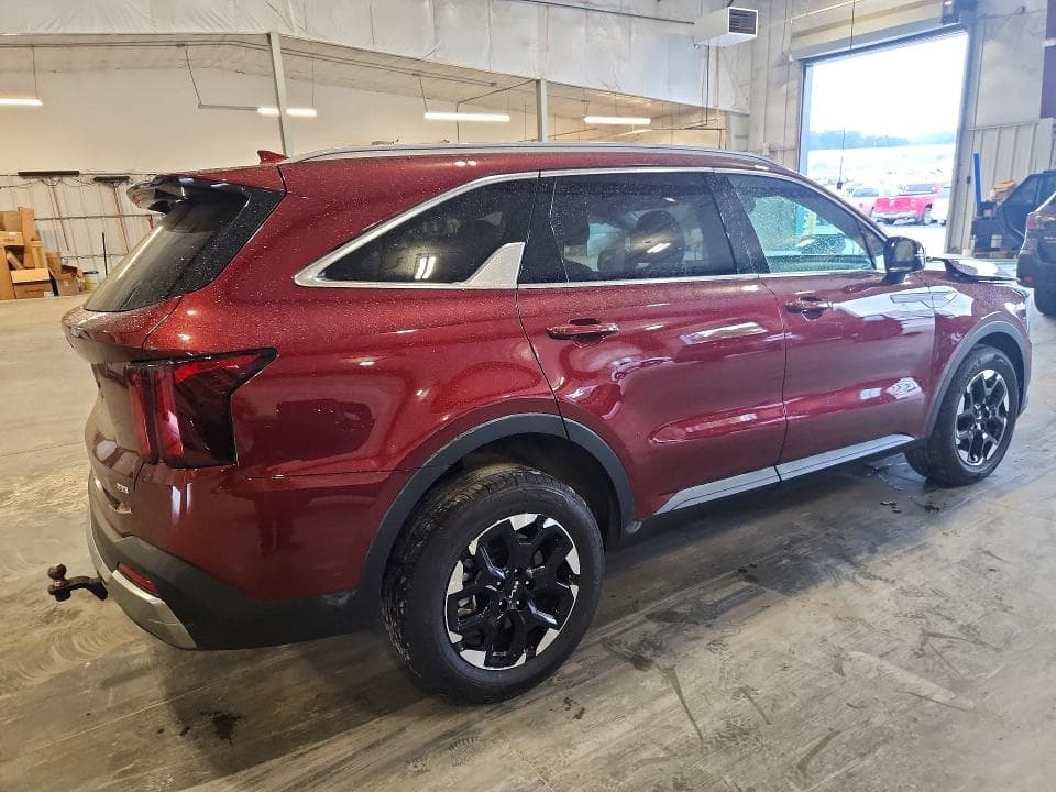 2025 KIA SORENTO S 3