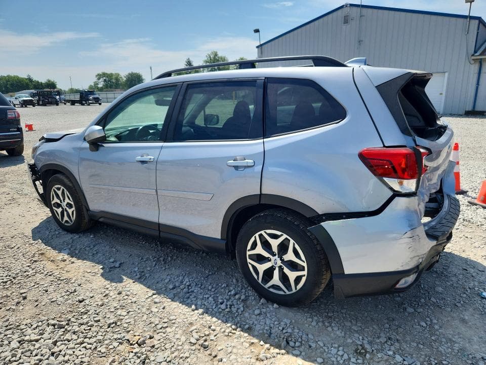 2020 SUBARU FORESTER PREMIUM 2