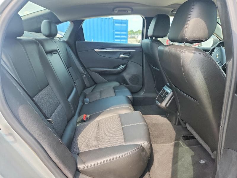 2017 CHEVROLET IMPALA LT 10