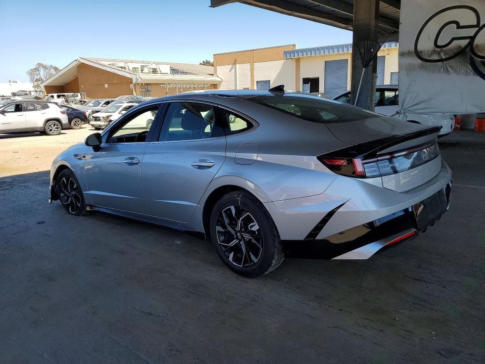 2025 HYUNDAI SONATA SEL 2