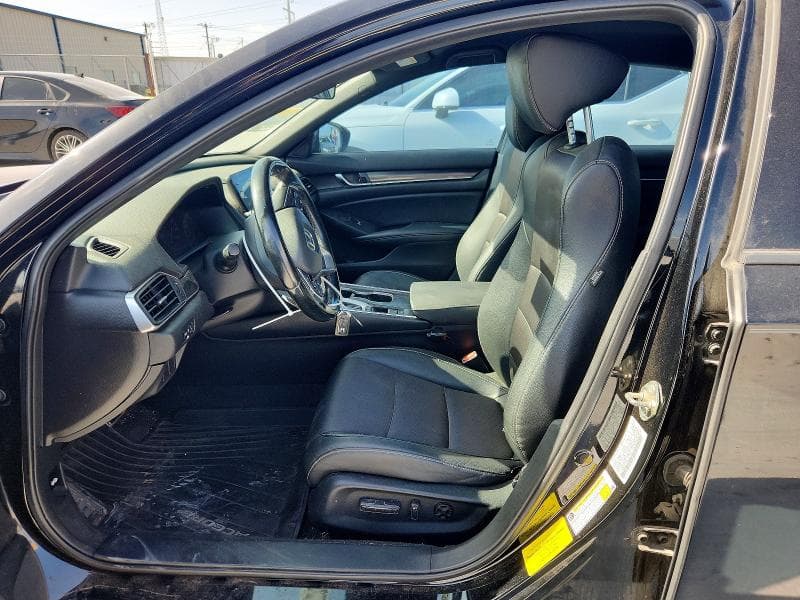 2019 HONDA ACCORD SPORT 7