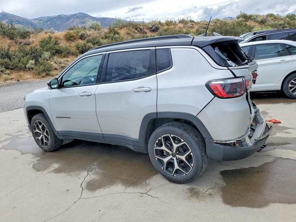 2025 JEEP COMPASS LIMITED 2